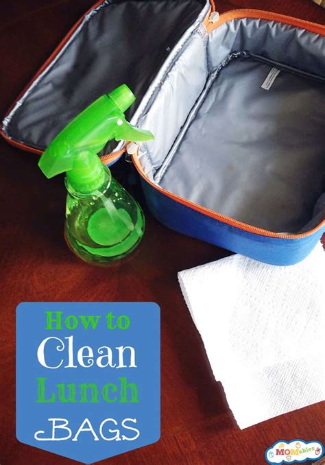 how to clean electric lunch box|insulated lunch bag cleaning instructions.